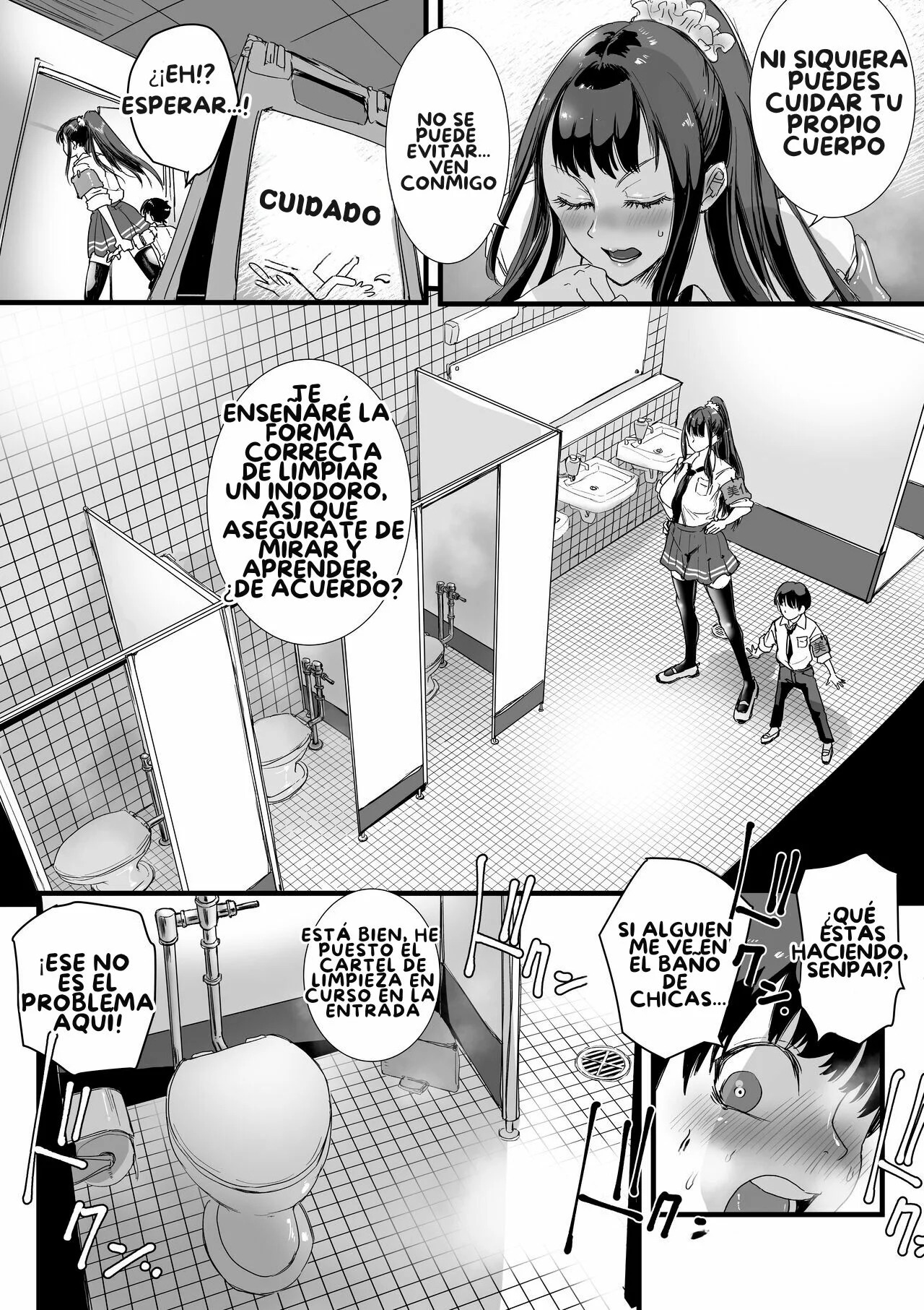 Obenjo JK Chinchin Bika Iin | Comite de limpieza page 5 full