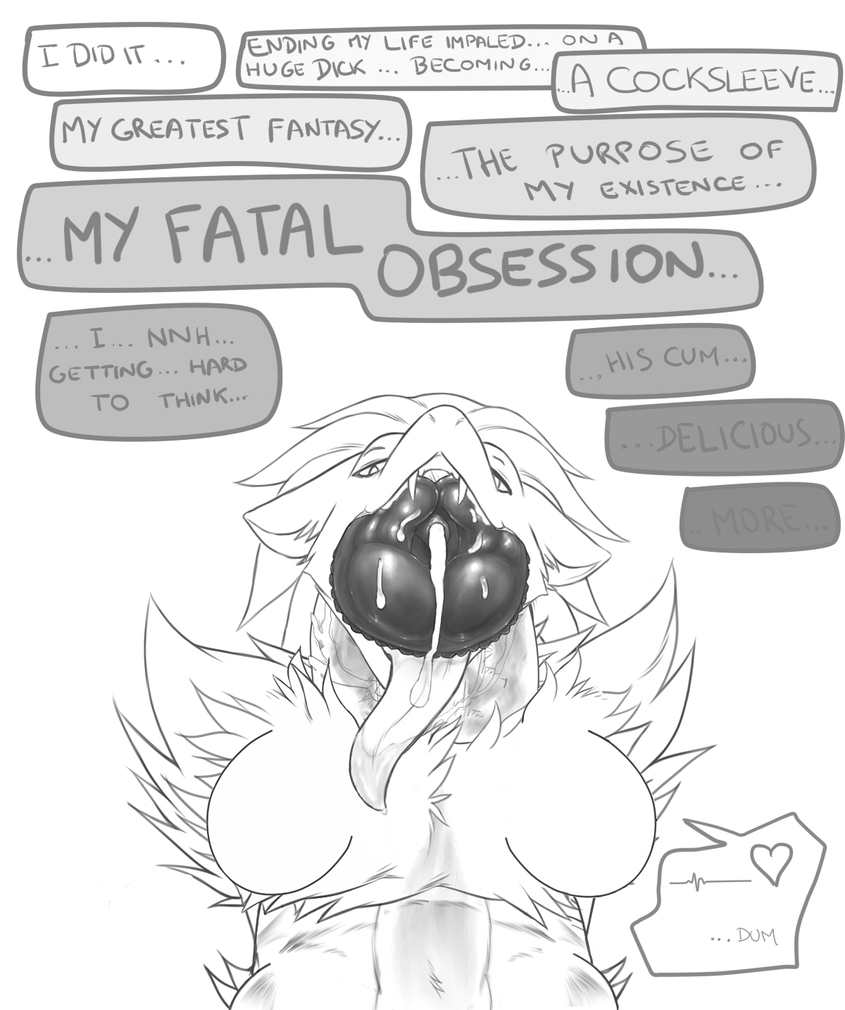 My Fatal Obsession page 10 full