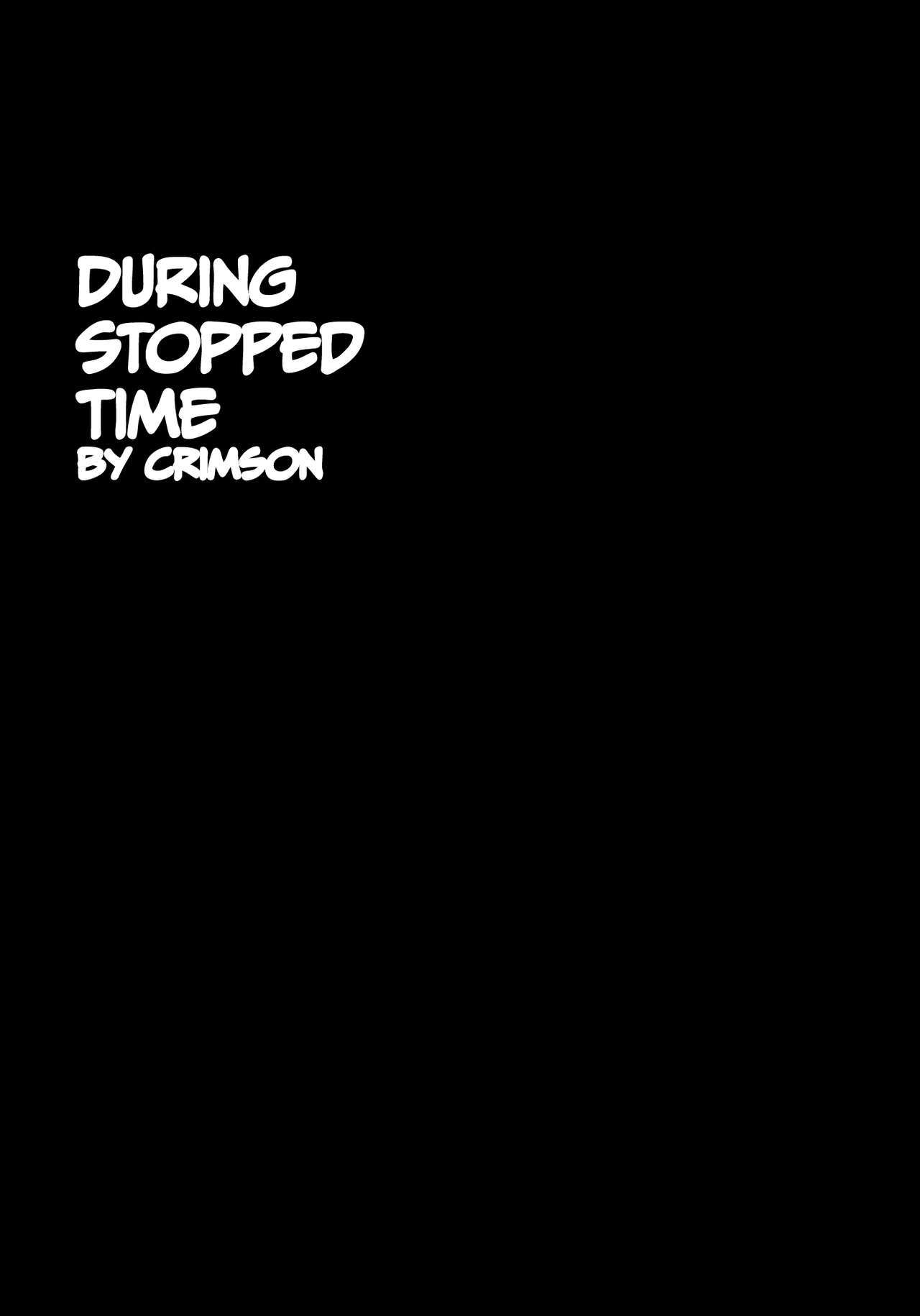 Teishi-shita Jikan no Naka de page 8 full