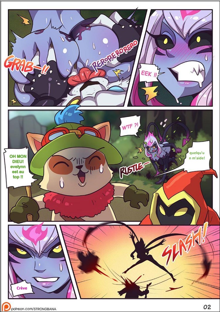 Counter Ganking  FR page 4 full