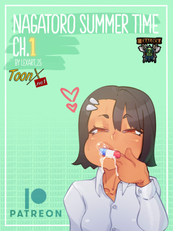 [LEXART] Nagatoro Summer Time 1 (Ijiranaide, Nagatoro-san) (Spanish) [kalock & ToonX] cover