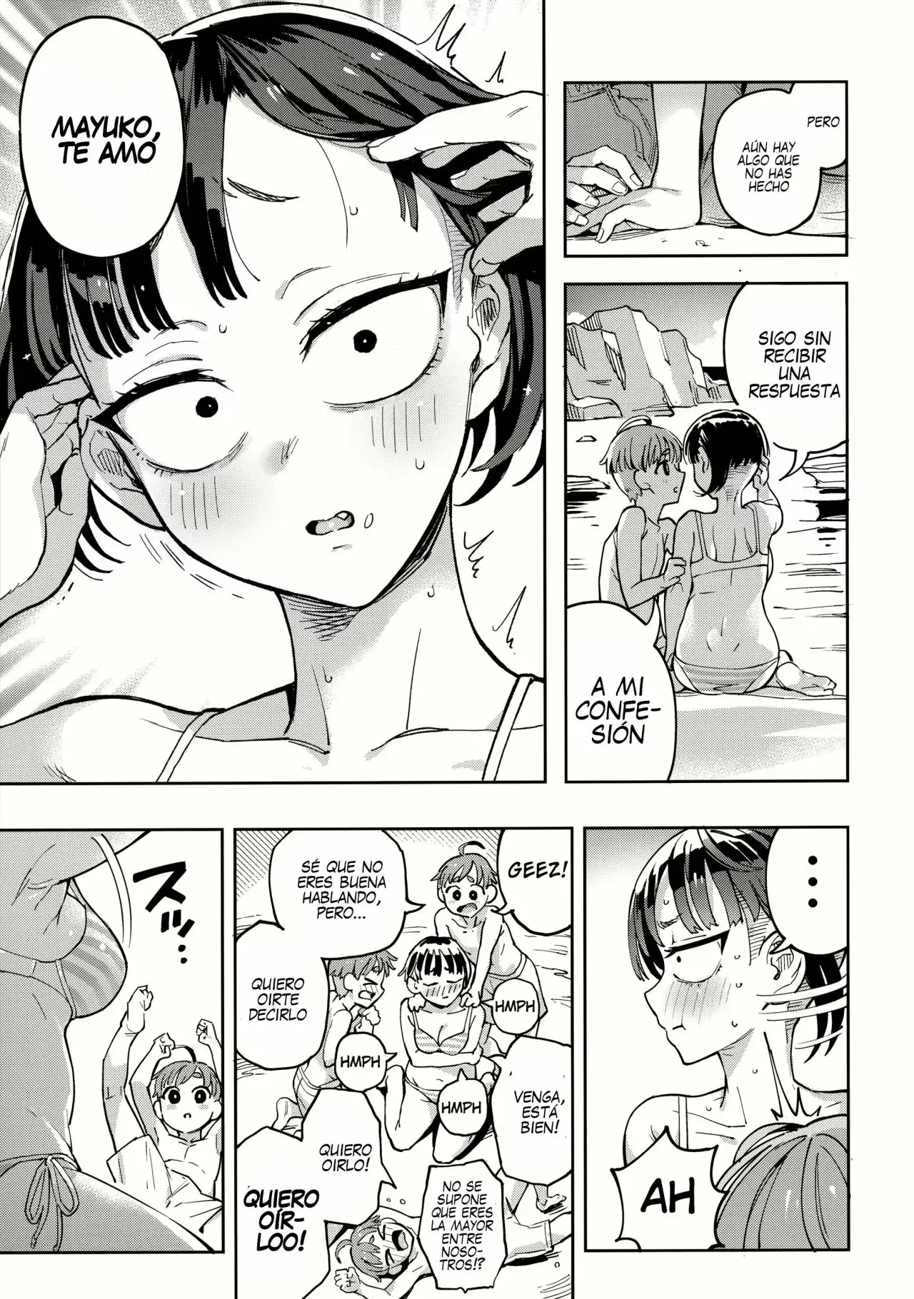 Kariage-chan page 6 full
