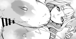 Titsy Morgan-san Ofuro Paizuri