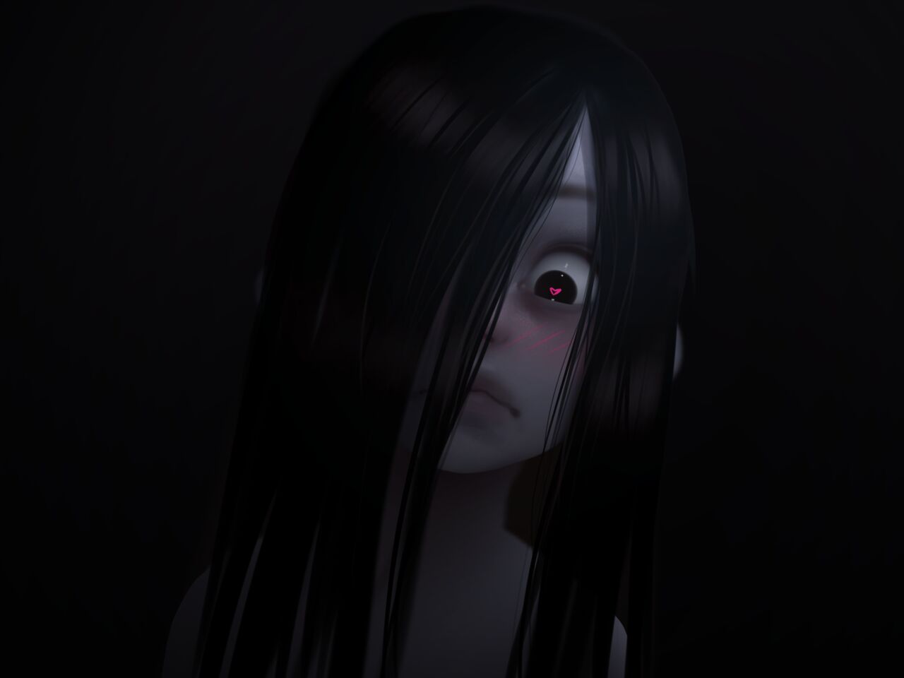 Sadako's Little Curse | Маленькое проклятие Садако page 8 full