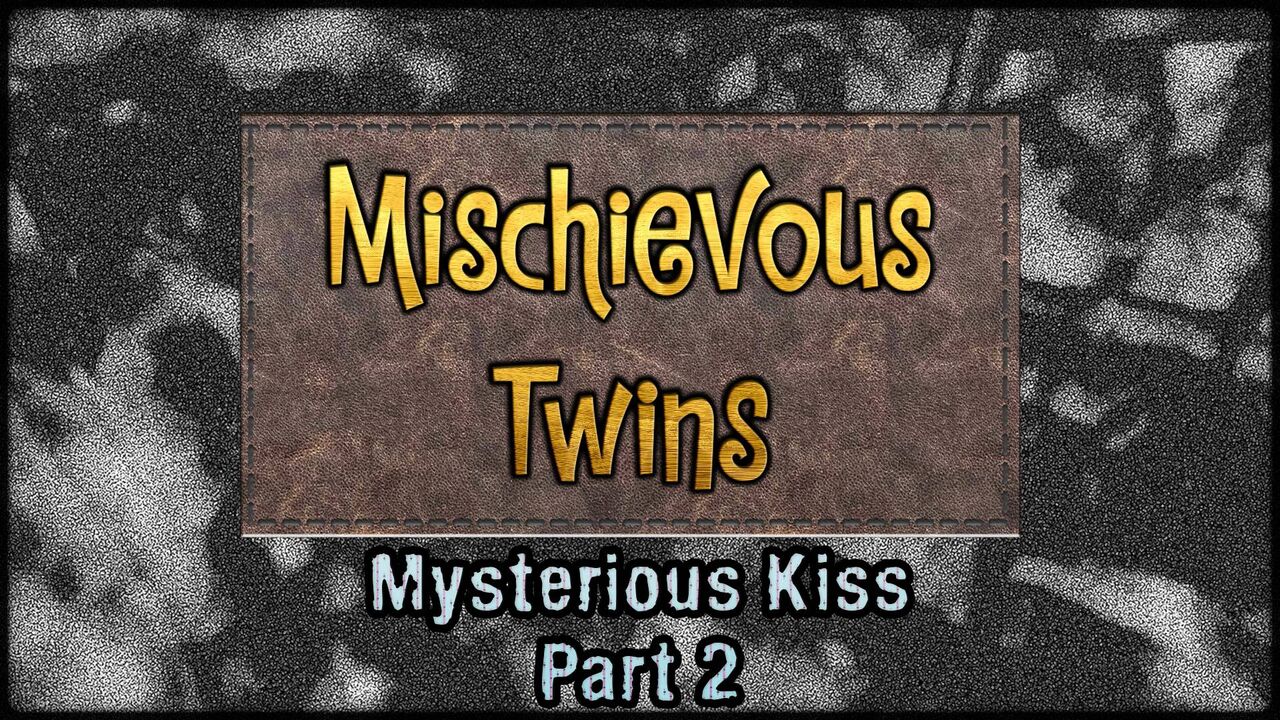 EMK3D MISCHIEVOUS TWINS: MYSTERIOUS KISS 2 page 1 full