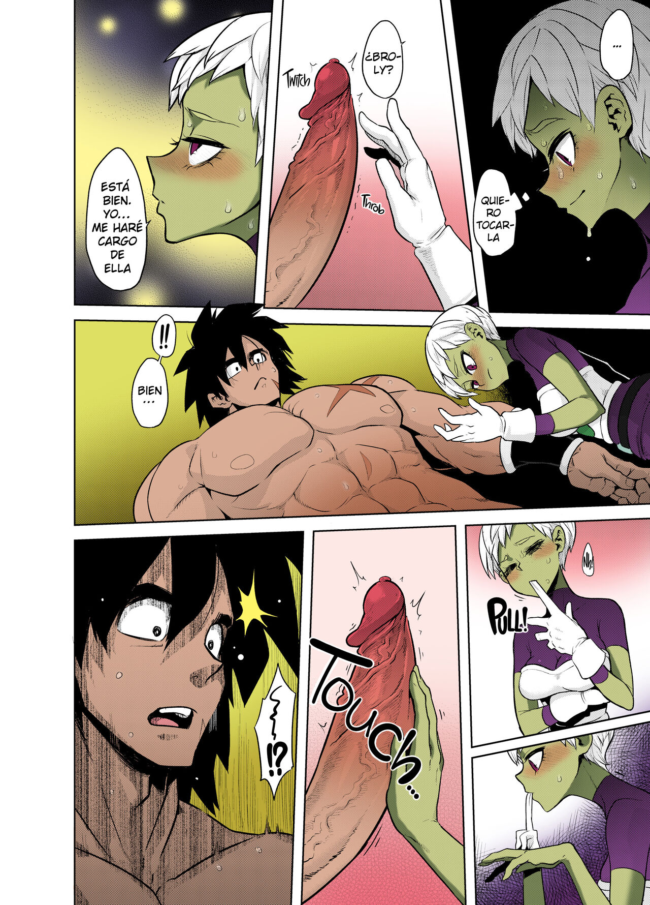 Super Lychee Juice page 12 full