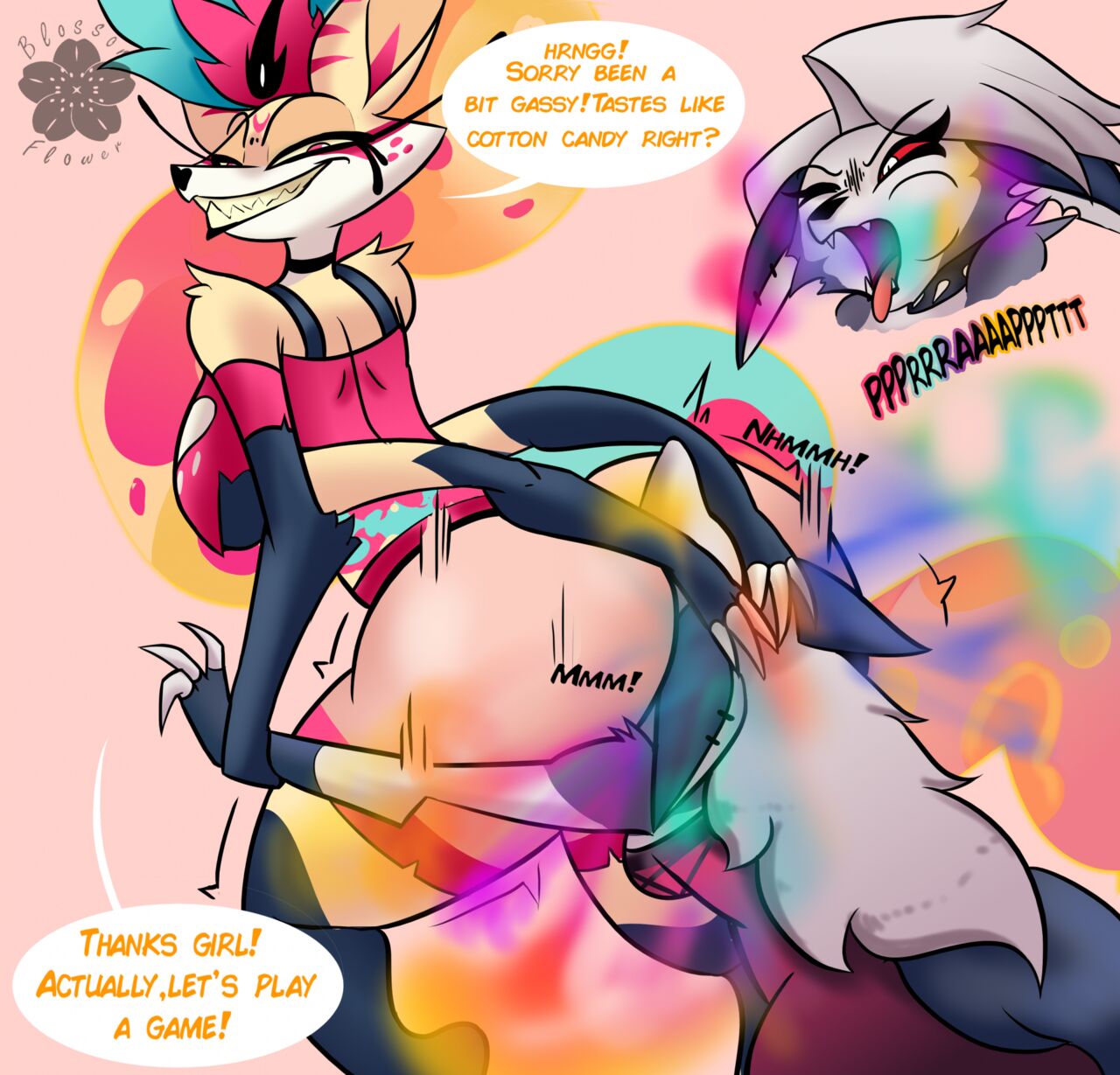 Fartbin Hotel page 11 full