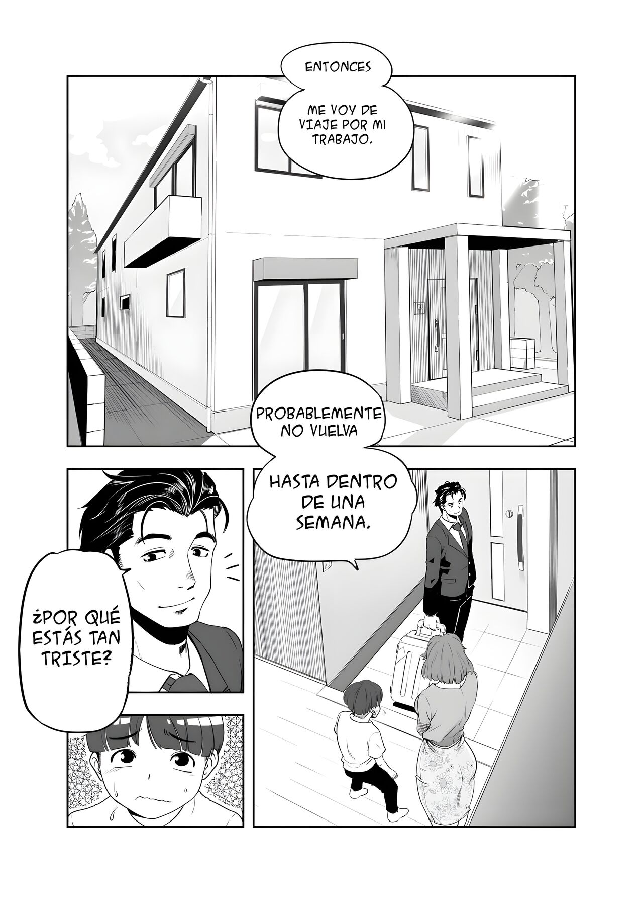Ese chico que odia ser mamá page 2 full