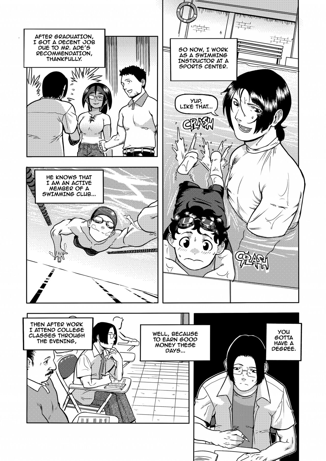 Chromatic Rose page 3 full
