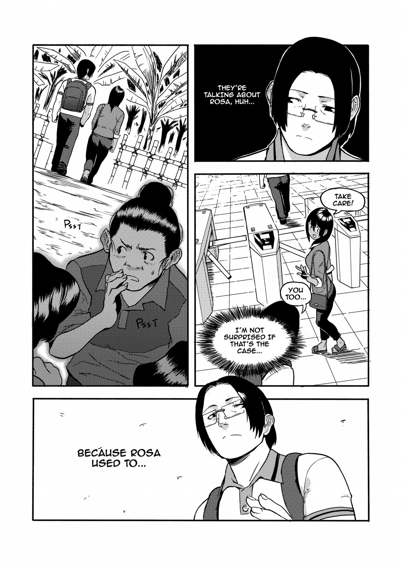 Chromatic Rose page 6 full