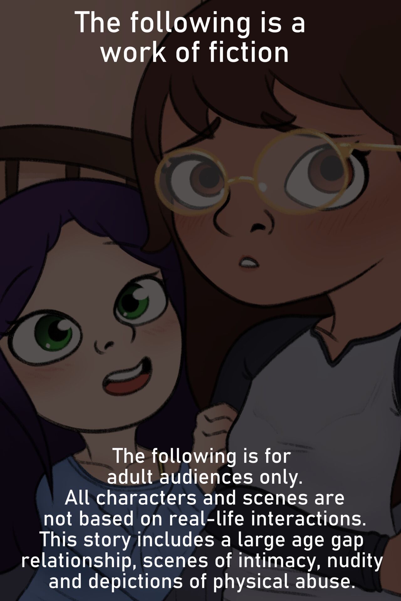 From Now On, I'm Taking This Girl Under My Wing #2 page 3 full