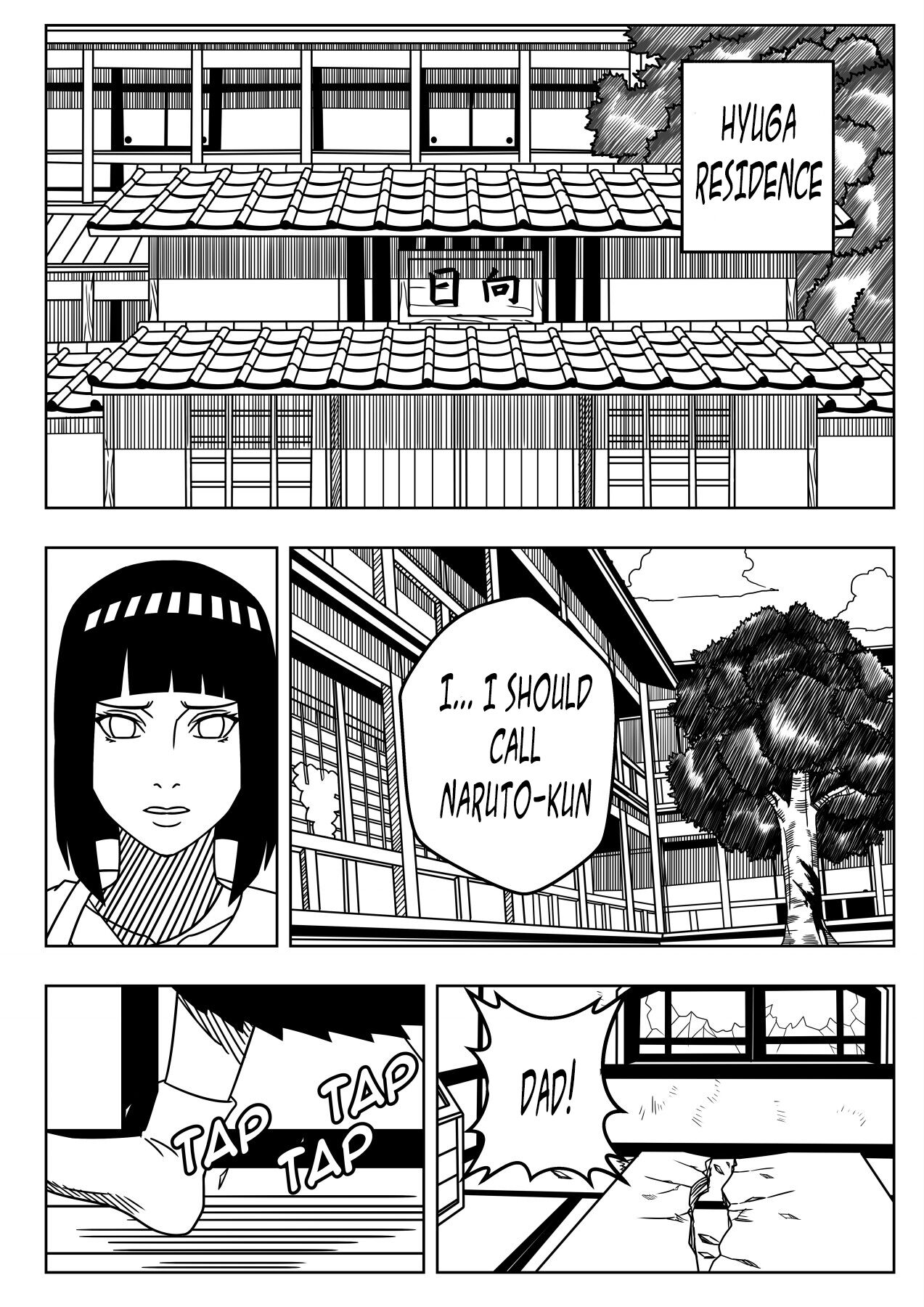 Zetsu's Objective page 6 full
