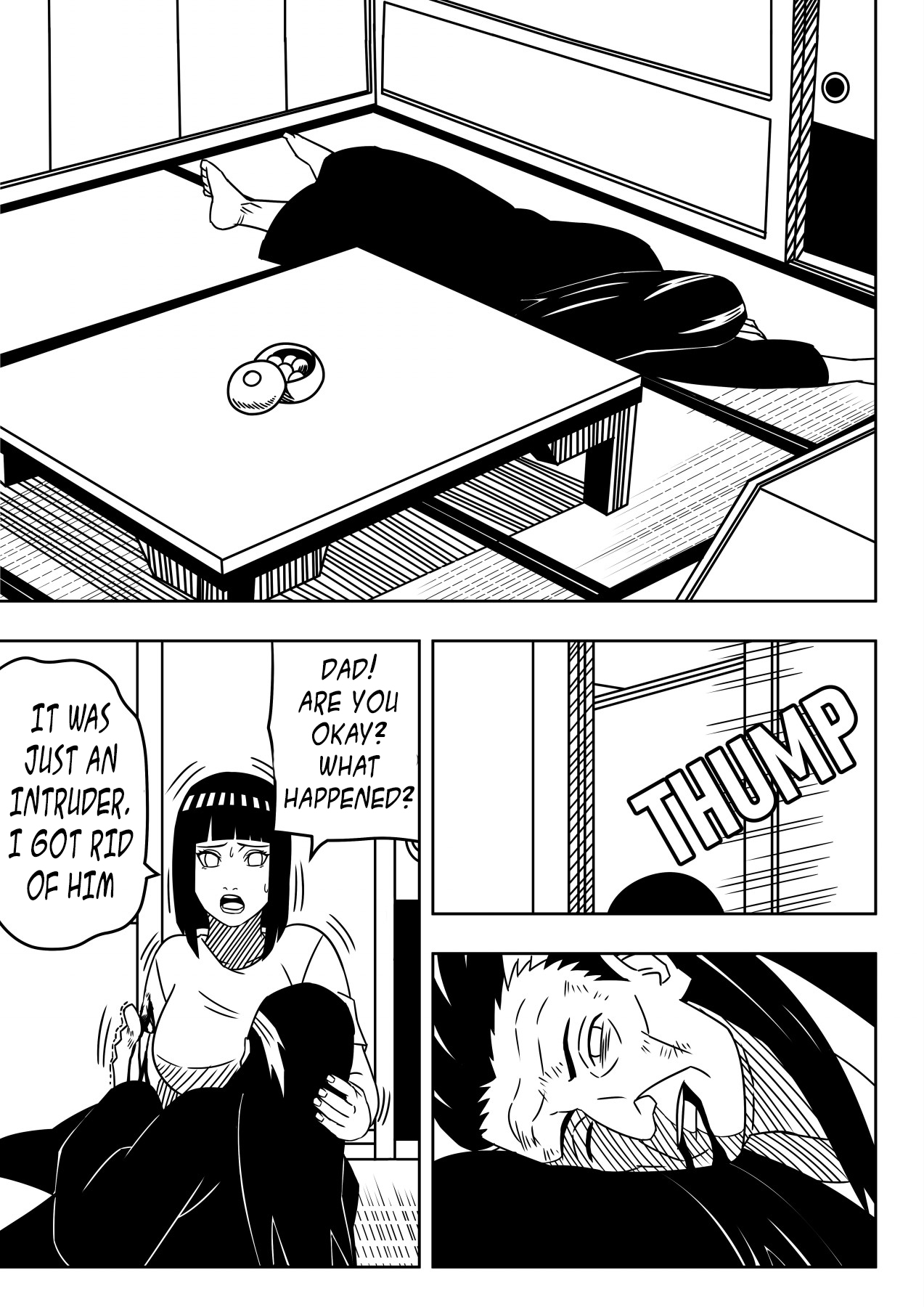 Zetsu's Objective page 7 full