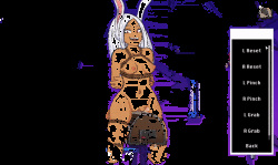 Mercy, Mirko, Princess Peach, Power Bondage BDSM Spanking Wet Pussy