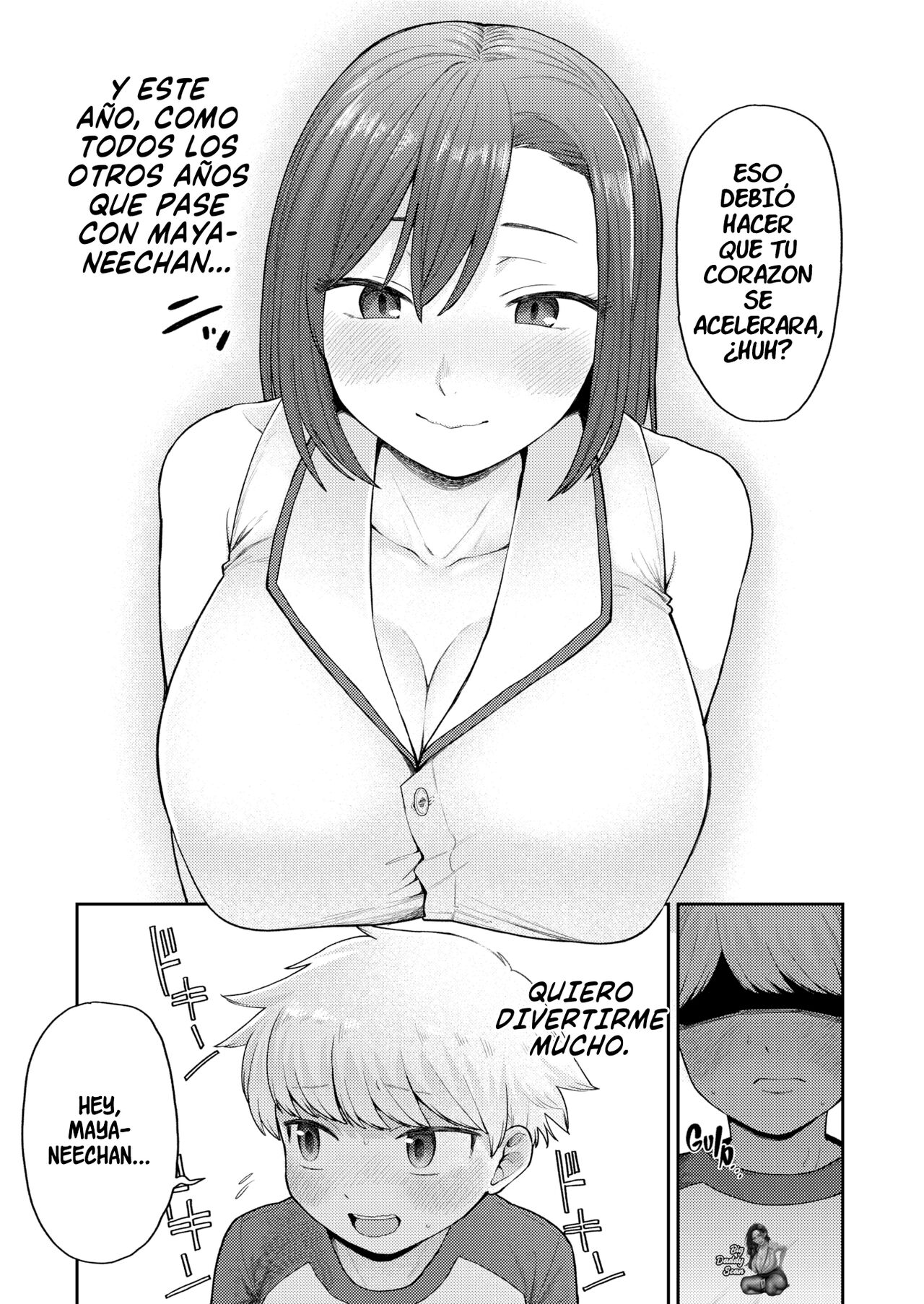 Onee-chan to Asobo! | Juguemos Con Onee-chan! page 5 full