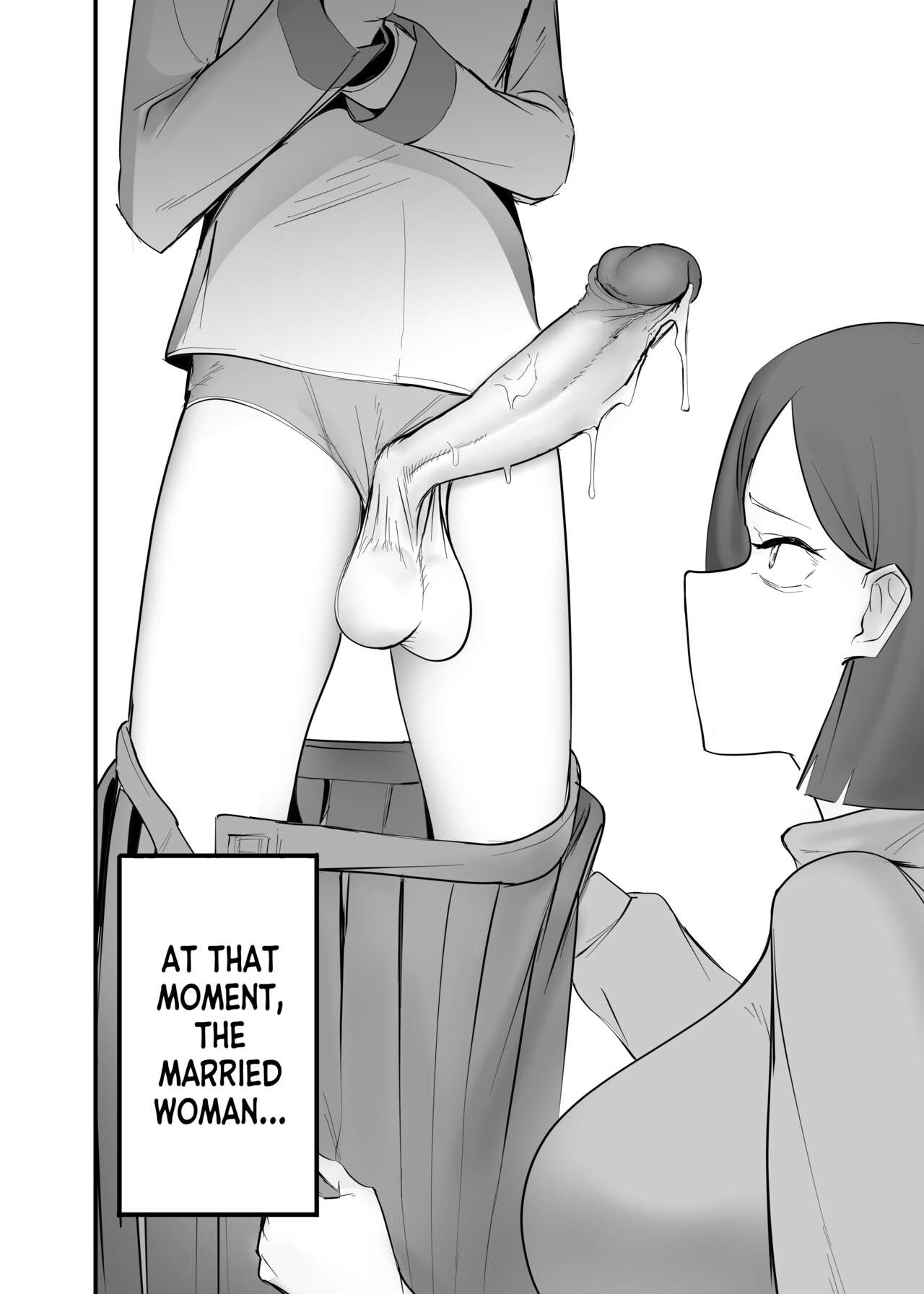 Married Woman Who's So Lewd She Gives Women Boners page 5 full