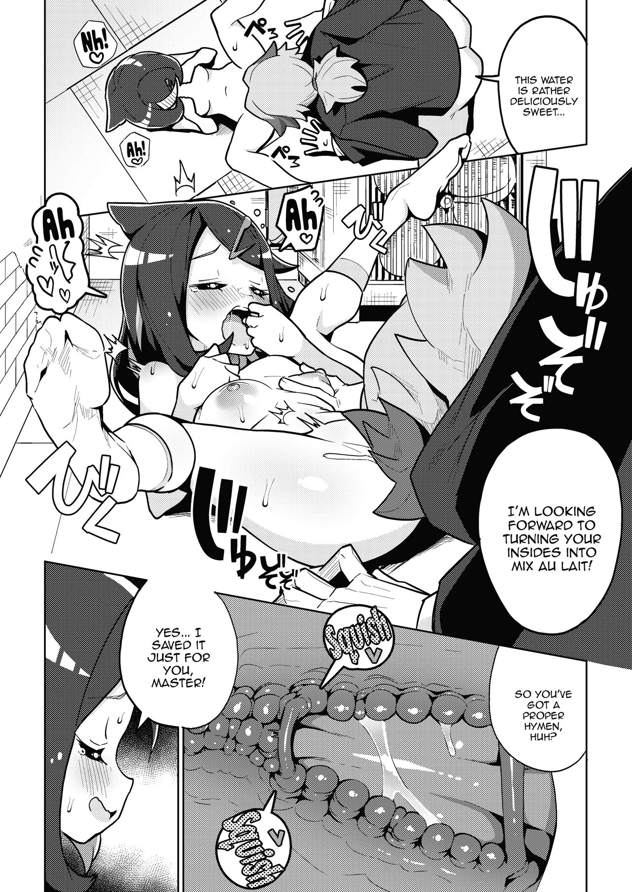 Psycho Power tte Nan desu ka | What In The World Is Psycho Power? page 12 full