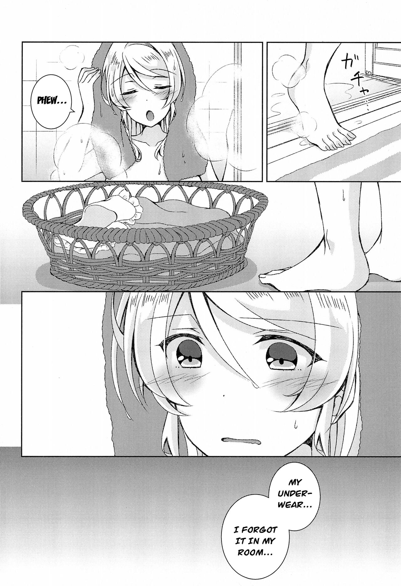 Sweet Winter Holiday page 11 full