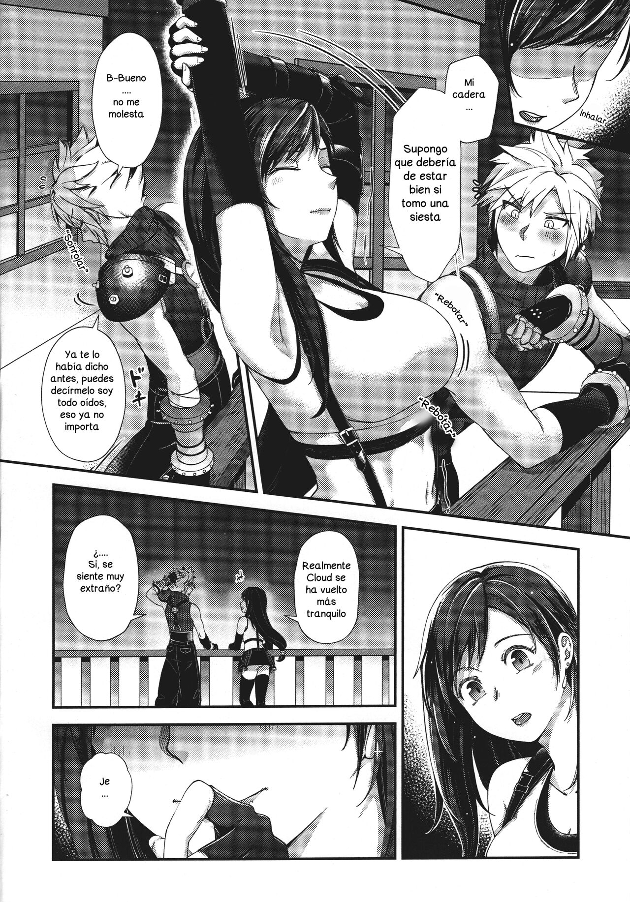 TIFA LOCKHART page 9 full