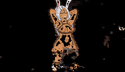 Mirko, Rias Gremory, Starfire And More Rope Bondage Spanking Glory Hole GIF Compilation