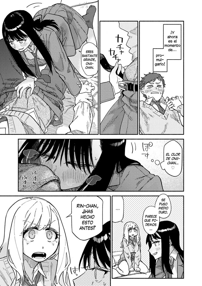 Futago wa Onii-chan ga Osuki page 11 full