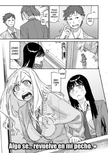 [Souseki] Futago wa Onii-chan ga Osuki (COMIC Kairakuten 2024-01) [Spanish][Soy la Morsa] [Digital] cover
