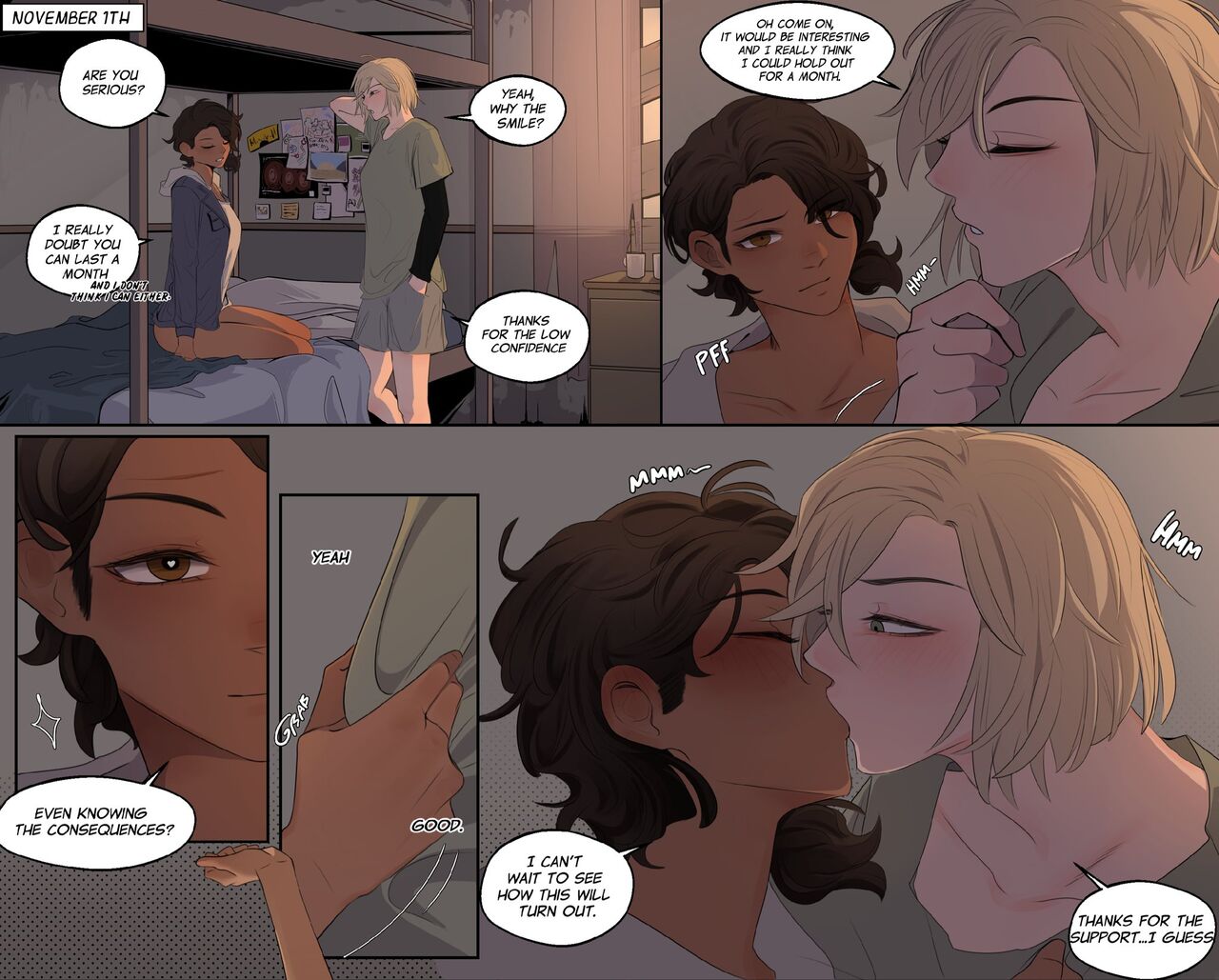 xe2las_707- Clementine and Violet page 1 full