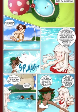 Season Changes  - CÓMIC ESPAÑOL / SketchMan-DL