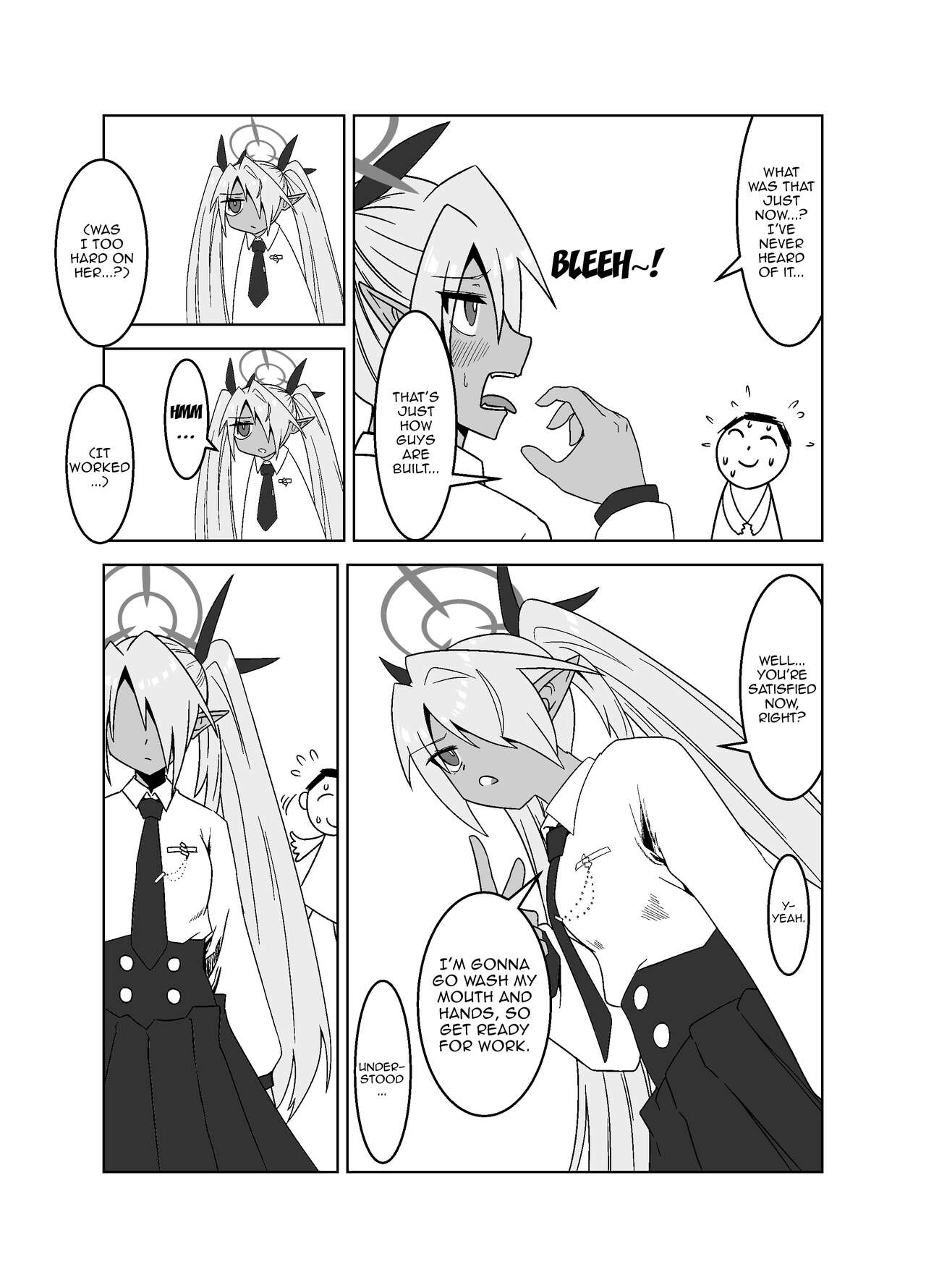 Sei ni Soine! Iori-chan! | You're So Frigid, Iori-chan! page 12 full