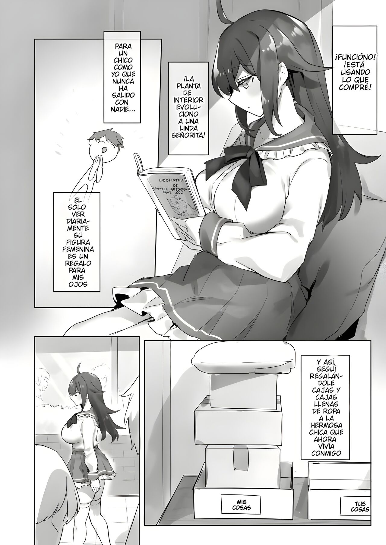 Jotaika shita Mama Machigaete Danshi Toile ni Haittara Hentai ni Tsukamatte Sex-chuu ni Hounyou suru no ga Suki ni Naru TS-ko no | Chico convertido en chica que entra por error en un baño de hombres termina violado page 5 full