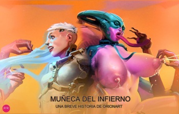 [ORIONART] Hell's Doll (spanish) cover