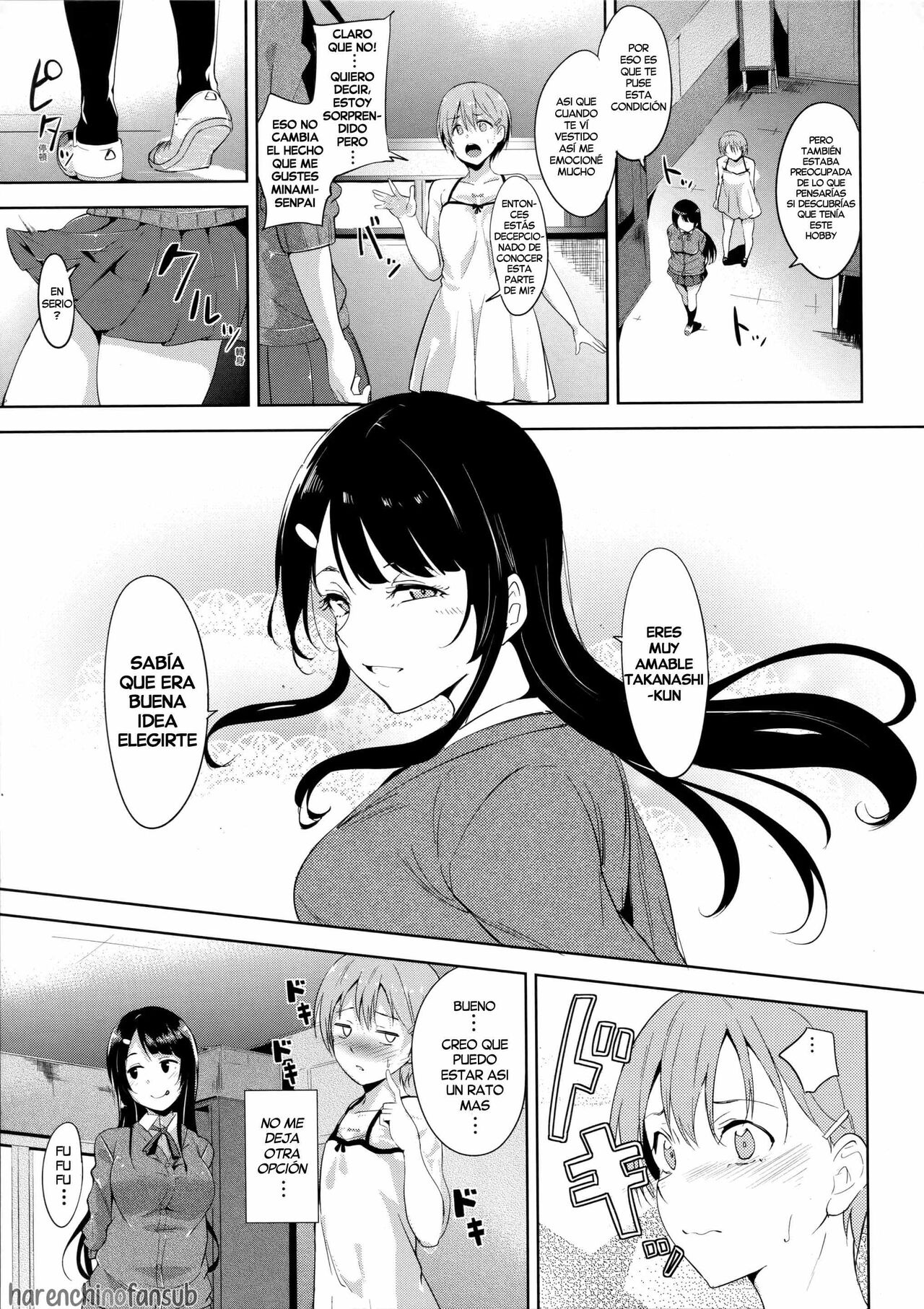 Dressing Up!! | A Vestirse!! page 5 full