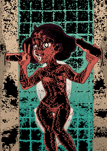 [imaa] Connie-Hole (Steven Universe) (Animated) (Colored) (Spanish) [kalock] cover