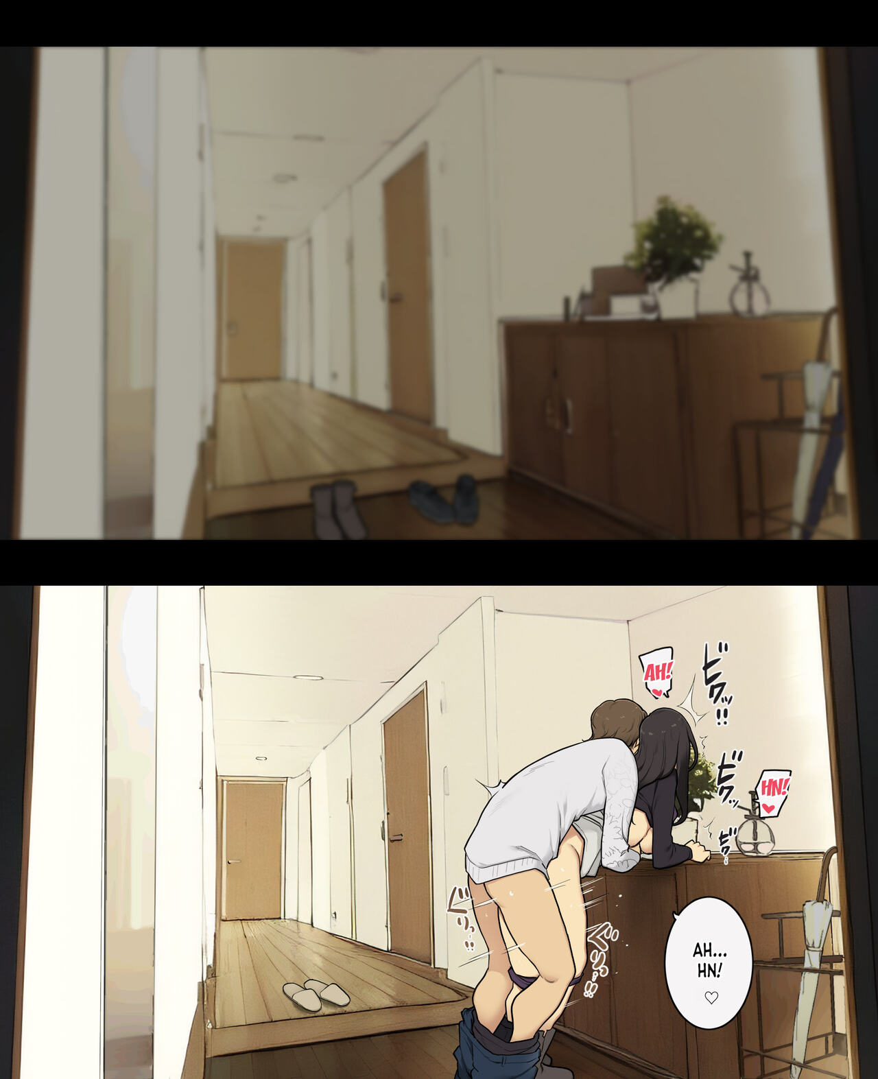Otto to no kankei, furin aite to no kankei page 7 full