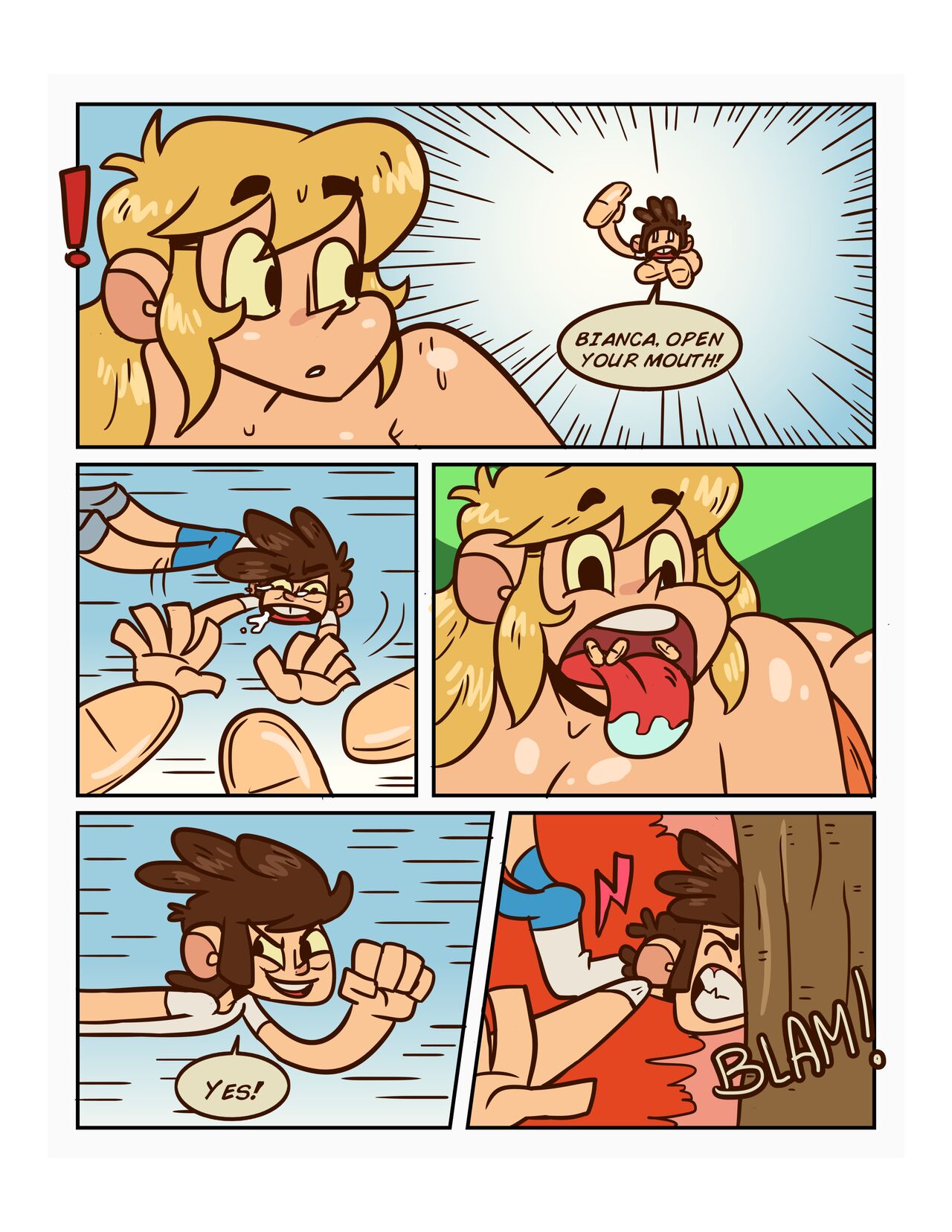 GiantesStrips - Chapter 4: A Day In The Park - Final page 11 full