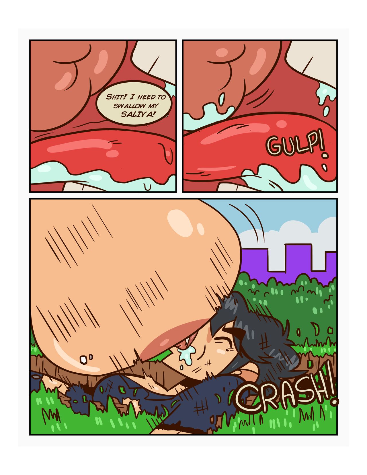 GiantesStrips - Chapter 4: A Day In The Park - Final page 7 full