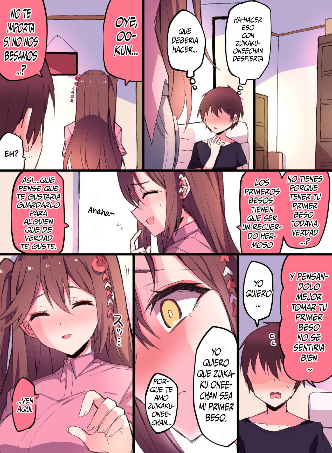 Zuikaku Onee-chan Relative Series… page 12 full