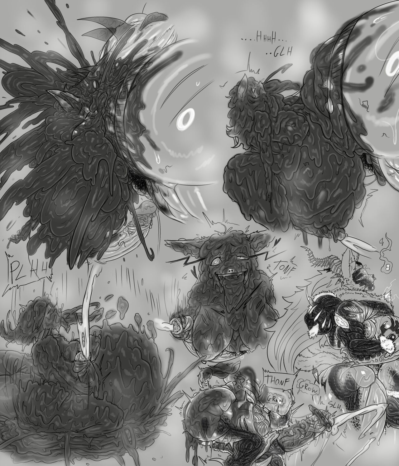 Rando Commission Sequence page 11 full