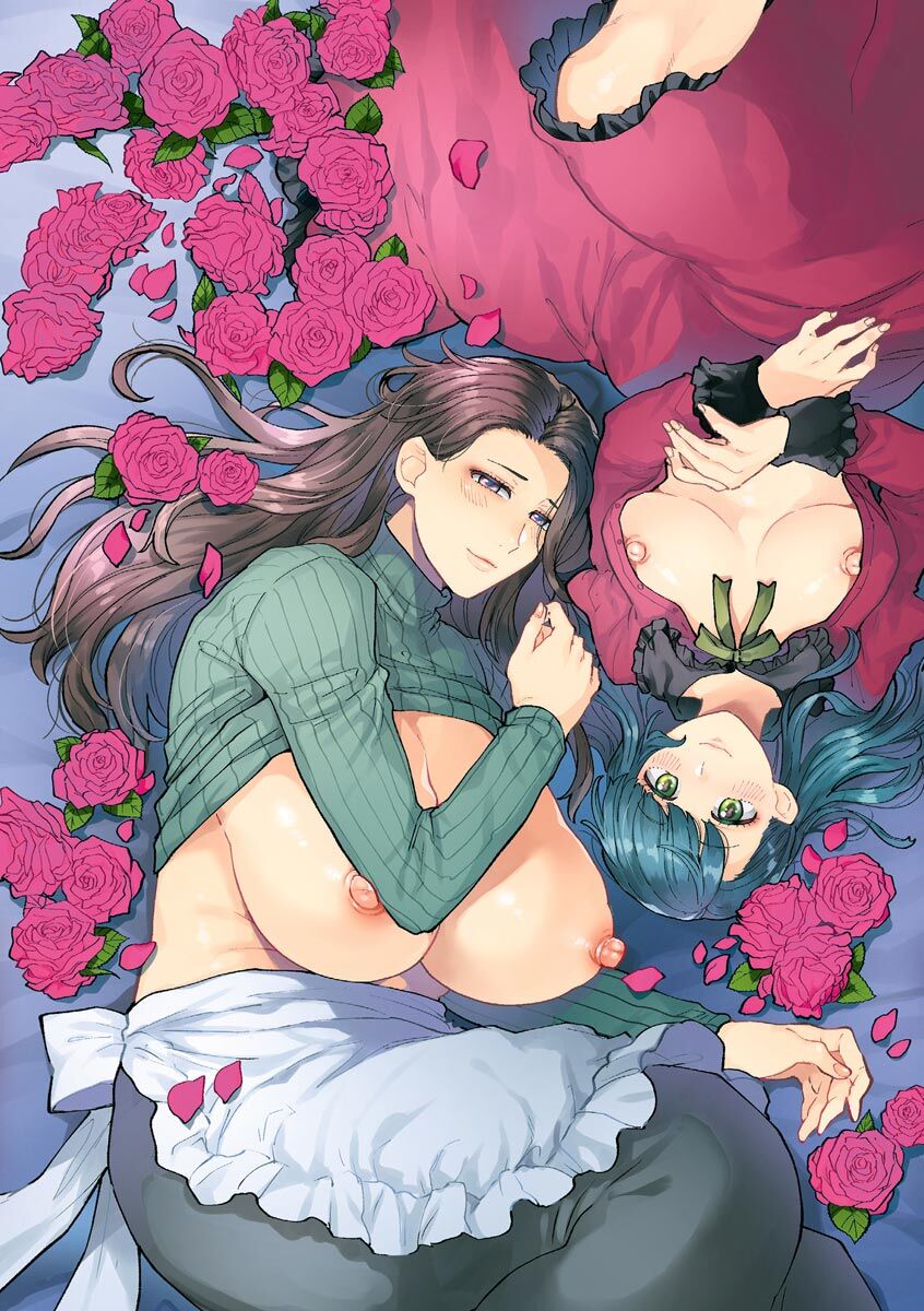 Mayugomori 〜Nee ya to boku no midarana himegoto 〜 Ch.1-4 page 2 full