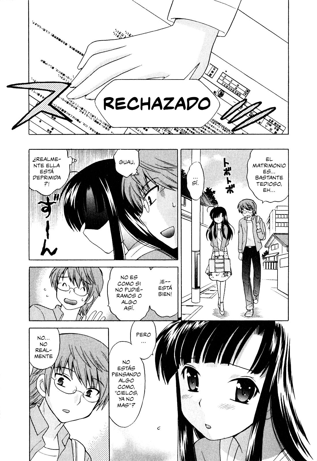 Classmate wa Ore no Yome! 1 - Cap. 3 page 6 full