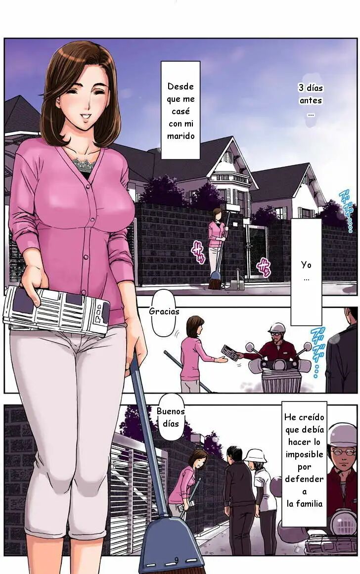 TOMOHAHA CHOUKYOU "Boku no Kaasan wa Shiken Kikanchuu no 3-Kakan, Aitsu no Omocha ni naru" 1 page 11 full