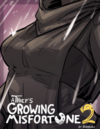 [Burhuru] A Thief's Growing Misfortune 2 + ACT 3 cover