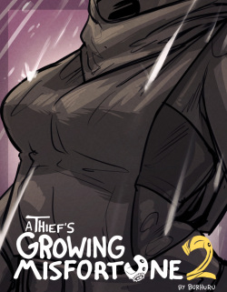 A Thief's Growing Misfortune 2 + ACT 3