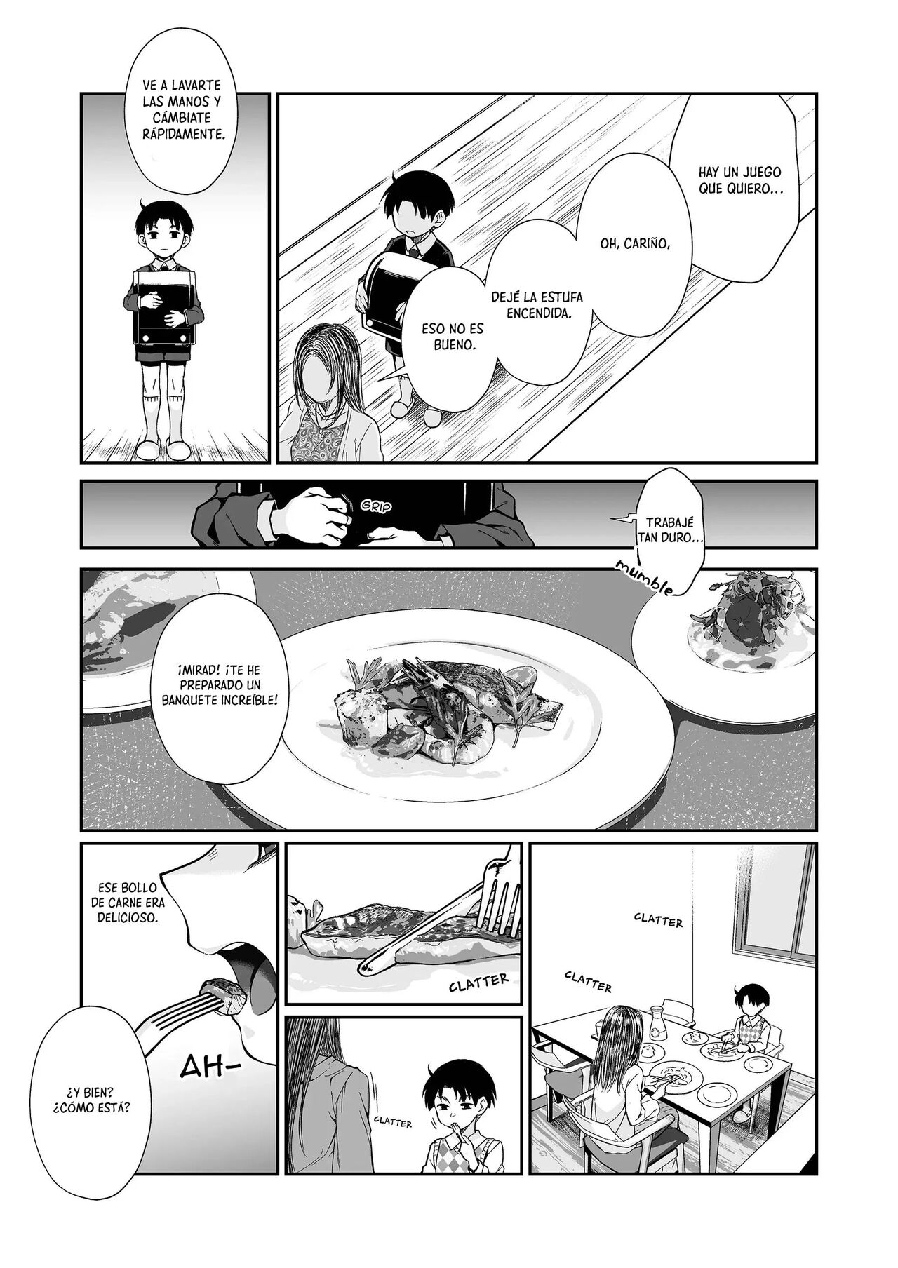 Hissatsu Onee-san 2 | Onee-san mortal 2 page 8 full