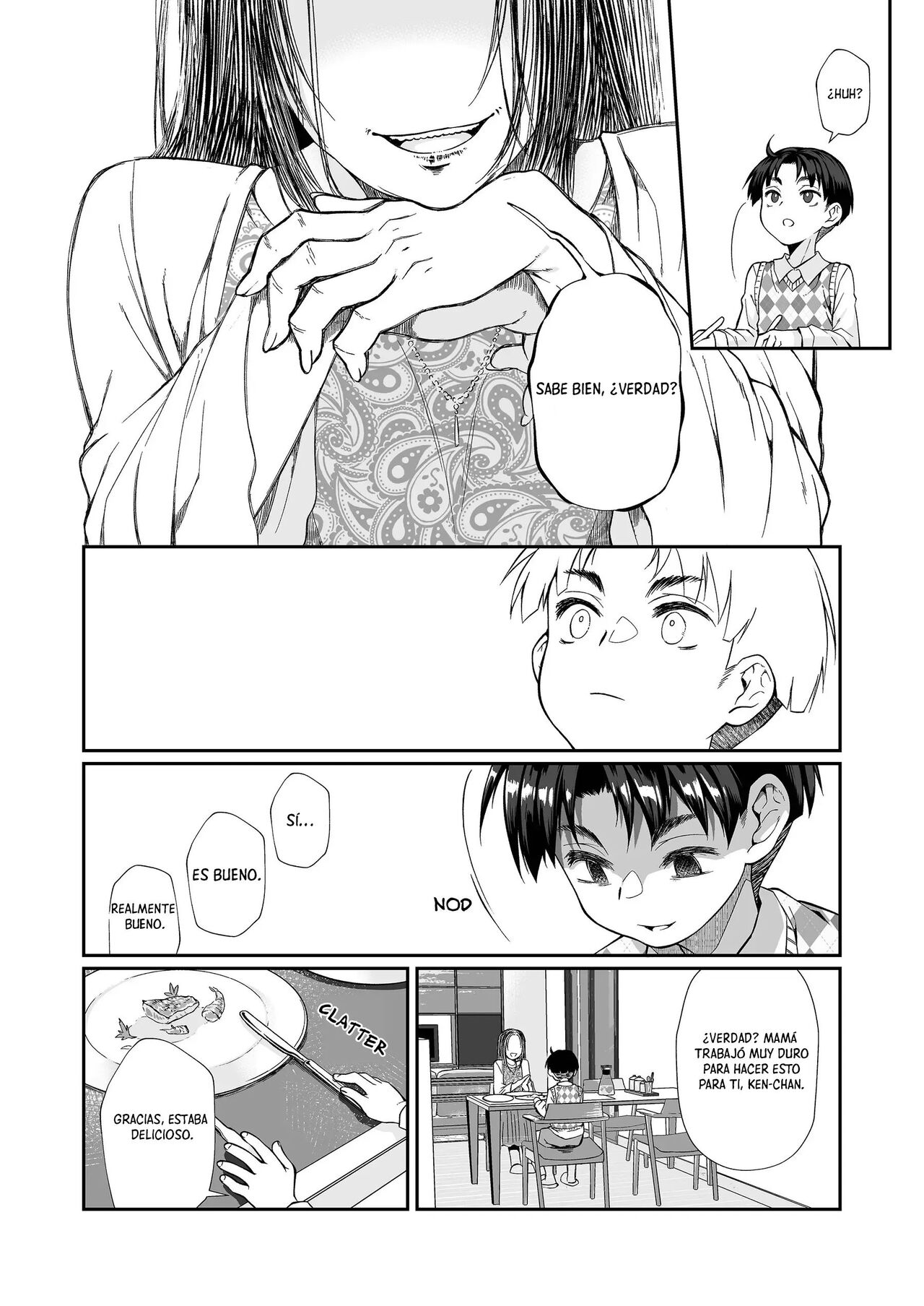Hissatsu Onee-san 2 | Onee-san mortal 2 page 9 full