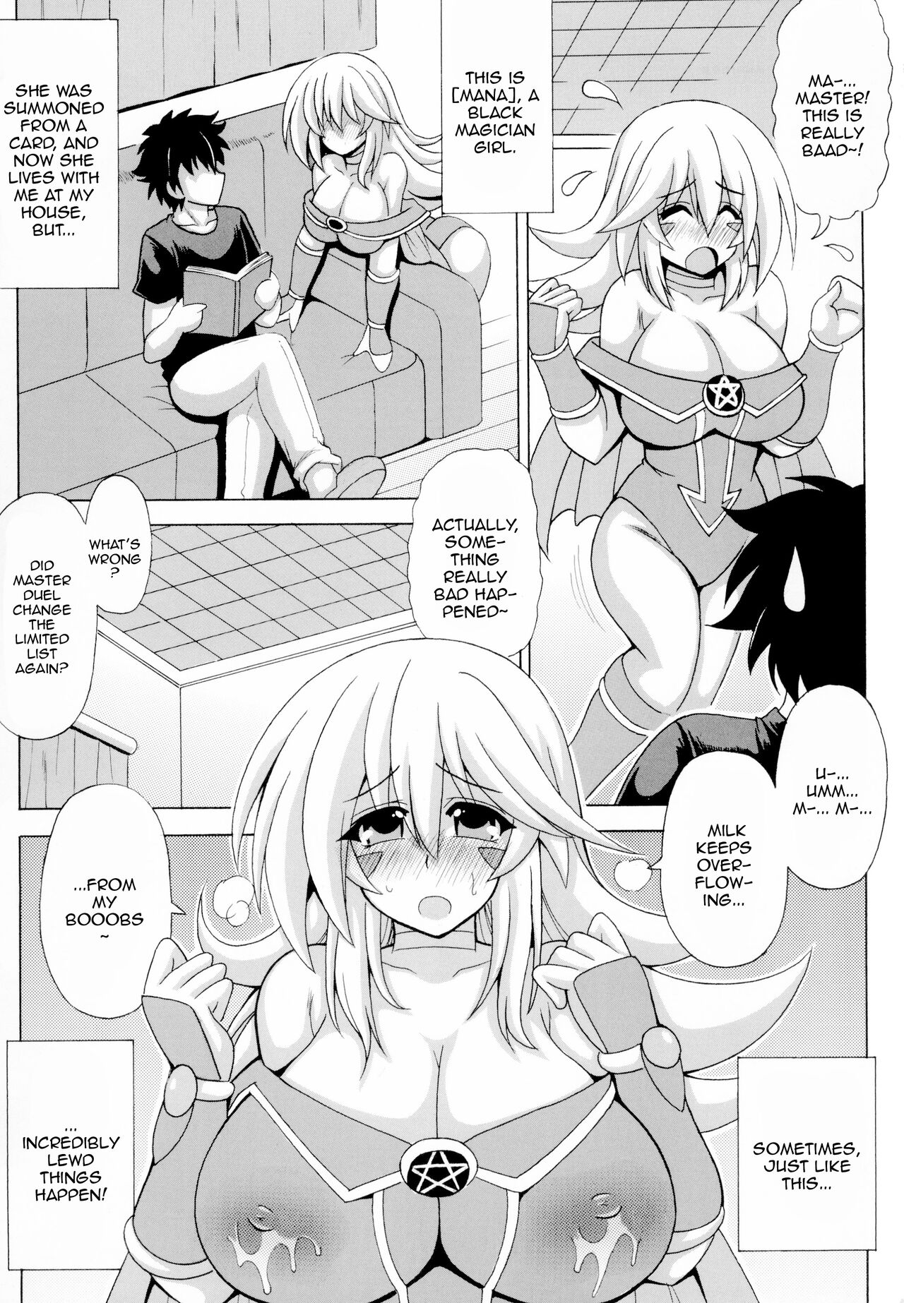 BMG to Bonyuu Magic | BMG And The Breastmilk Magic page 3 full