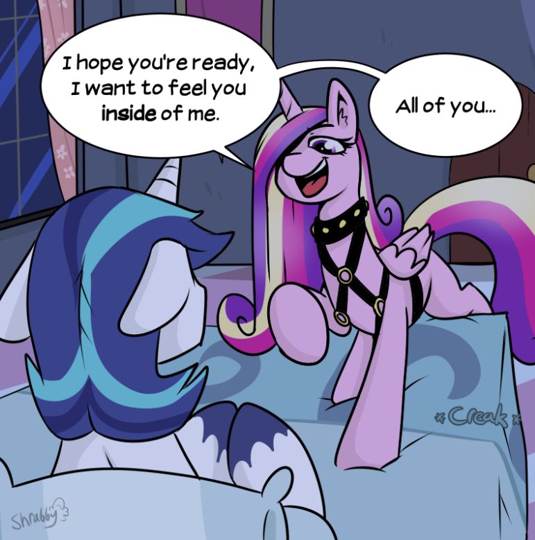Marital Bliss page 1 full