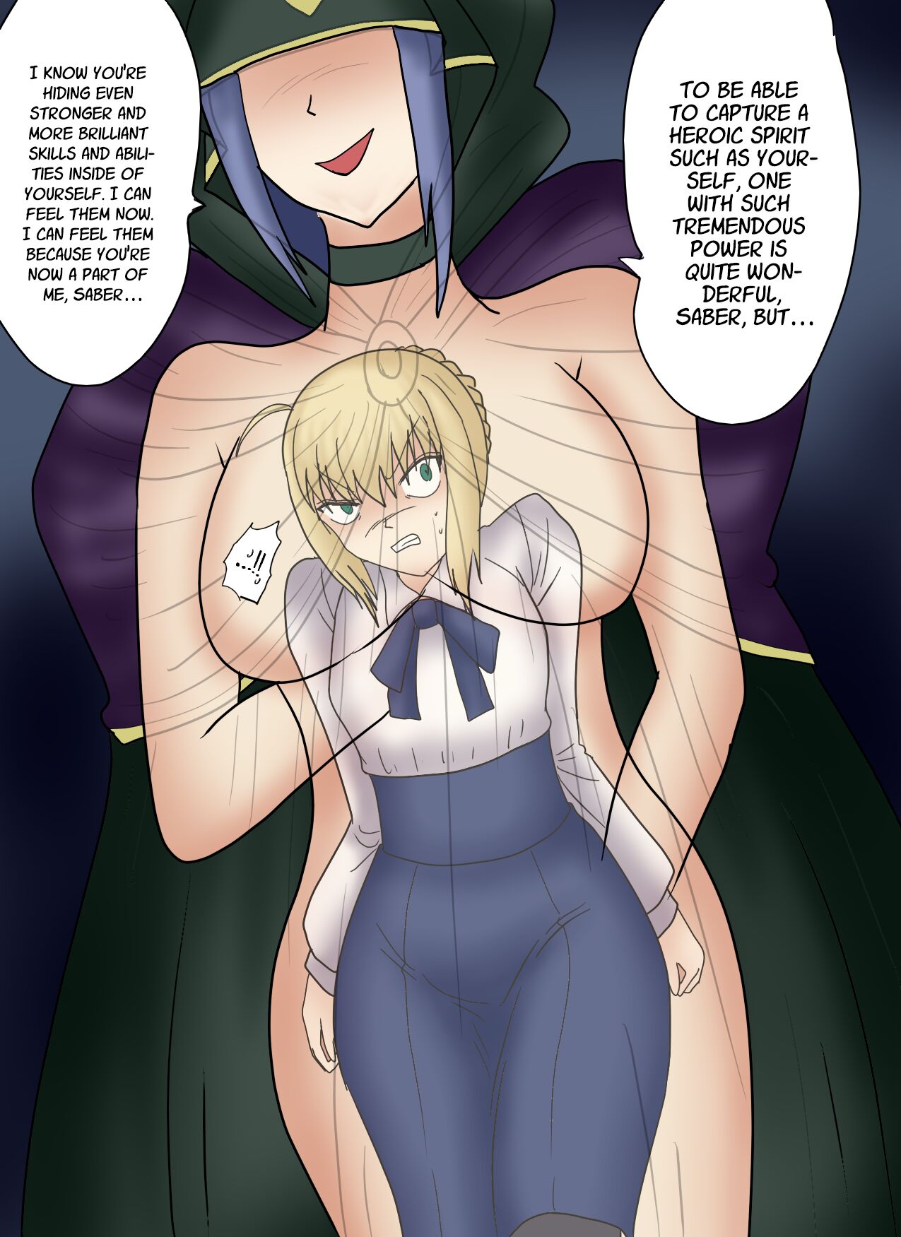Arturia Kyuushuu Media Dainisshou Rimeiku-Ban page 11 full