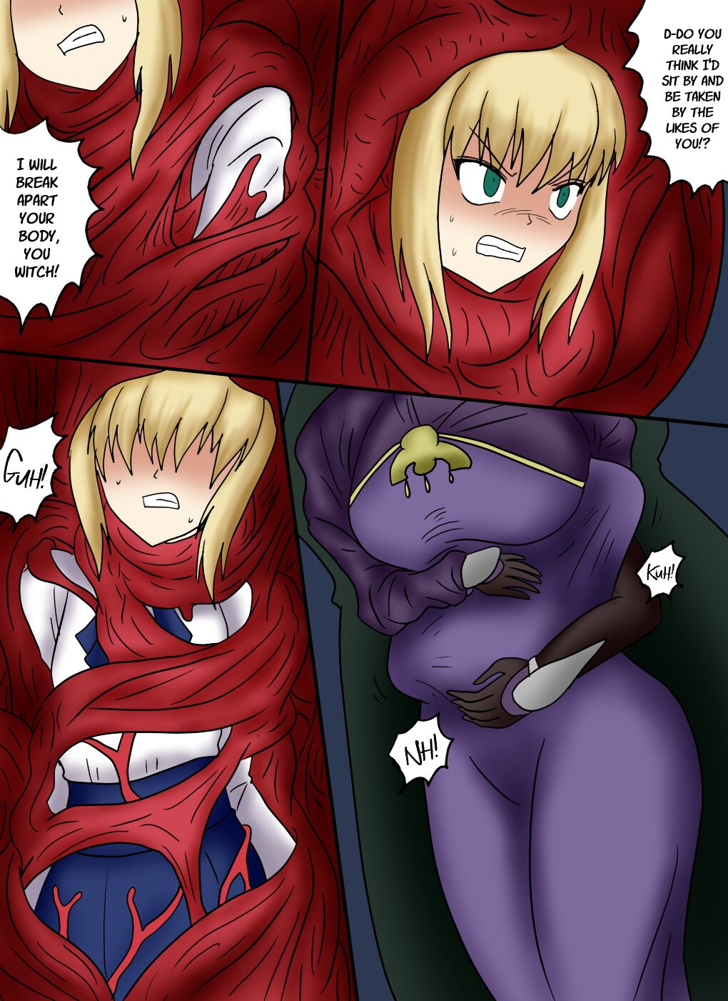 Arturia Kyuushuu Media Dainisshou Rimeiku-Ban page 12 full